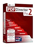 PDF Director 2 PRO - 3 PCs - inkl. OCR Modul PDFs bearbeiten, erstellen,...