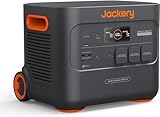Jackery Explorer 3000 Pro Tragbare Powerstation 3024Wh, bis zu 3000W Leistung,...