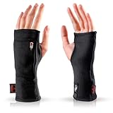 THE HEAT COMPANY - Merino Tube - Fingerlose Merino Handschuhe - Premium...