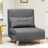 Bealife Relaxsessel, Klappbarer Schlafsessel, Fernsehsessel Relaxsessel mit...