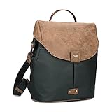 Zwei OLLI Rucksack OR8 Pine