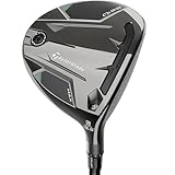 TaylorMade Herren Qi35 Max Fairway Golfschläger, Matt Grau
