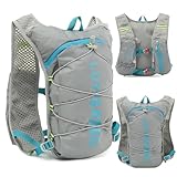 Flintronic Trinkrucksack, Laufrucksack, Multifunktionale Ultrleicht...