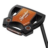TaylorMade Golf Spider X Black Putter #3 rechte Hand 35 Zoll
