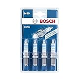 Bosch FR78X (N50) - Zündkerzen Super 4 - 4er Set