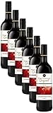 WZG Württemberger Wein Rebsortenlinie Schwarzriesling QW halbtrocken (6 x 0.75...
