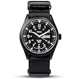 MDC 5 ATM wasserdichte Uhren für Herren Militär Uhr Feld Outdoor Sport Herren...