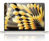 MasiBloom® Displayschutzfolie für MacBook Air 13,6 Zoll (2025-2022, M4/M3/M2...
