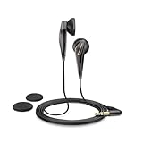 Sennheiser MX 375 In-Ear-Ohrhörer (122 dB, 3,5 mm Klinkenstecker, 1,2 m)