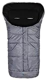 Altabebe (AL2203-40) Universal Winterfußsack, Buggys, Kinderwagen & Jogger,...