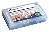 First Aid Only Pflaster-Sortiment, 100 Stück, Industrie/Handel, verschiedene...
