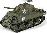 Amewi RC Panzer 1:16 U.S. M4A3 Sherman Advanced Line IR BB