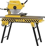 Güde Steintrennmaschine GSTM 350 (230 V, 2200 W, 11,5 cm max. Schnitttiefe, 80...