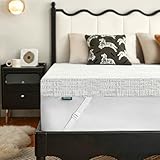 Bacalar® Matratzen Topper 90x200cm H1 H2, 5CM Matratzentopper 90x200 Gelschaum,...