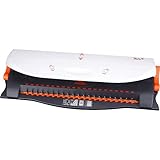 Peach PB200-09 Plastikbindegerät | Personal Binder DIN-A4 | bindet 50 Blatt |...