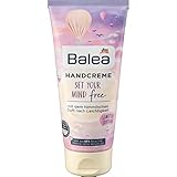 Balea Handcreme SET YOUR MIND free - mit dem himmlischen Duft nach Leichtigkeit,...