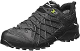 Salewa, Wildfire Gore-Tex Herren Zustiegsschuhe, Schwarz, 44