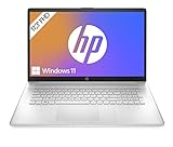 HP Laptop | 17,3 Zoll FHD IPS Display | AMD Ryzen 7-5700U | 16GB DDR4 RAM | 1TB...