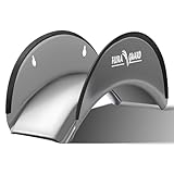 FLORA GUARD Schlauchhalter, Gartenschlauchhalter, Metall, Wandschlauchhalter...