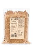 KoRo - Bio Dattelzucker 1 kg - 100 % Datteln der Sorte Deglet Nour - Ohne...