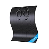 LIONSHEE 240W Solarpanel Flexibel, 240W Monokristallines Flexibles Solarmodul,...