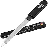 DREI SCHWERTER - Saphirnagelfeile/Taschenfeile/Nagelfeile - Made in Germany -...