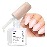 Gelike ec Nagelhärter Wachstums Nagel Rillenfüller: Reparatur für Dünne...
