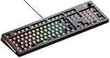 Glorious Gaming GMMK 3 Barebones: Gaming-Tastaturset mit Knopf, 100% mechanische...