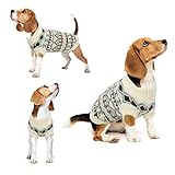 Hund Pullover Klein Hunde Pullis für Chihuahua Bulldogge Malteser Hund Kleidung...