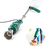 3 PAGEN® Unkrautvernichter elektrisch inkl. 2 Aufsätze, Unkrautbrenner...