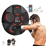 INMORVEN Music Boxing Machine Smart,LED Musik-Boxmaschine mit...