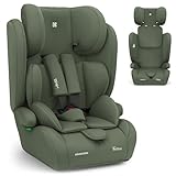 KikkaBoo i-Pass, Kindersitz 9–36 kg, Gruppe 1/2/3 Auto Kindersitz für Kinder...