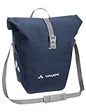 Vaude Uni Aqua Back Deluxe Single Hinterradtaschen, marine, Einheitsgröße