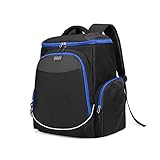 Trunab Rucksack Kompatibel mit PS5/ PS4/4 Pro/4 Slim/Xbox One/Xbox One...
