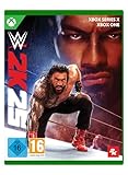 WWE 2K25 (USK & PEGI) - [Xbox One / Xbox Series X]