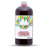 Rainbow Slush Sirup 250 ml – Premium Slush Ice Konzentrat in 9...