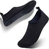 FELOVE Badeschuhe Wasserschuhe Strandschuhe Surfschuhe Barfuß Schuhe,Breathable...