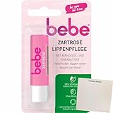 usy Bundle für Bebe Young Lipstick Zartrose (4,9g Packung) + usy Block