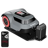 Redkey MGC500 Mähroboter Rasenmäher Roboter - Max.800M² Akku Rasenroboter...