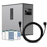 Hoymiles MS-A2 Mikro-Speicher 2240Wh Solarspeicher Balkonkraftwerk PV Batterie I...
