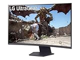 LG Ultragear™ 32GS60QC-B.AEU Gaming-PC-Monitor 32 Zoll (81 cm), VA-Display,...