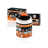 Osram TYREseal 450, Reifendichtmittel 450 ml, Schnellversiegelung von...