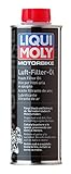 LIQUI MOLY Motorbike Luftfilteröl | 500 ml | Motorradpflege | Art.-Nr.: 1625,...