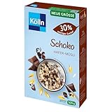 Kölln Müsli Schoko 30% weniger Zucker, 7er Pack (7 x 500g)