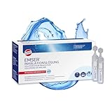 Emser Inhalationslösung mit Natürlichem Emser Salz/Inhalation bei akuten oder...