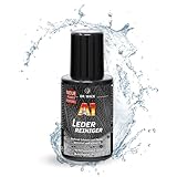 DR. WACK - A1 Lederreiniger für Auto 250 ml - porentiefe & schonende Reinigung...