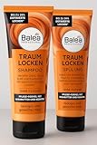 Balea Professional - Shampoo Traumlocken (250 ml) + Conditioner Traumlocken (200...