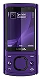 Nokia 6700 Slide Handy (UMTS, GPRS, Bluetooth, Kamera mit 5 MP, Musik-Player)...