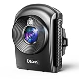 Dsoon Time Lapse Außenkamera für BAU/Pflanzen/Wetter/Leben 1080P, 2,4 Zoll HD...