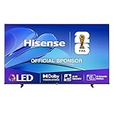 Hisense 55E7Q Fehrnseher, 55 Zoll, 4K UHD QLED, Smart TV, Game Mode Plus,...